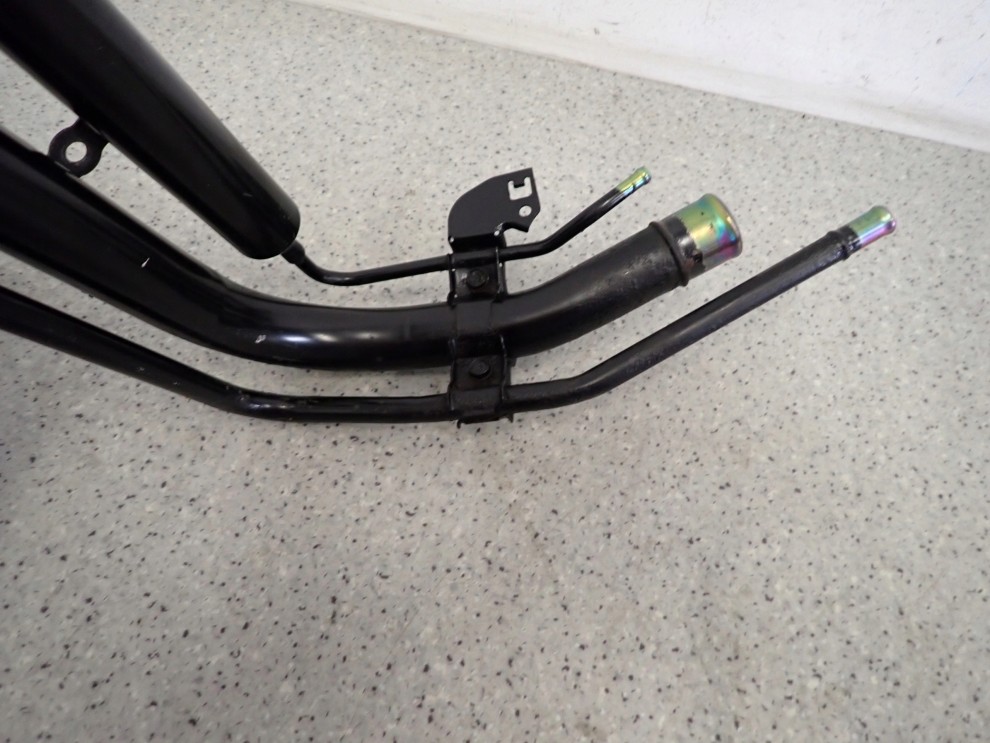 HONDA JAZZ II 1.3 02-07 RURA WLEWU PALIWA 5/8