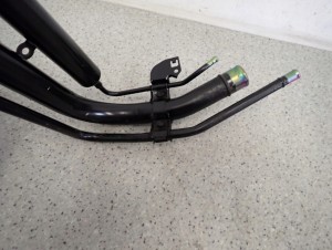 HONDA JAZZ II 1.3 02-07 RURA WLEWU PALIWA 5/8 MINIATURA