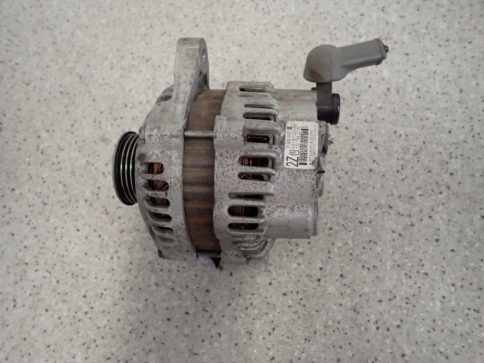 SUZUKI SPLASH 1.0i SWIFT 1.3i 08-14 ALTERNATOR 2/8