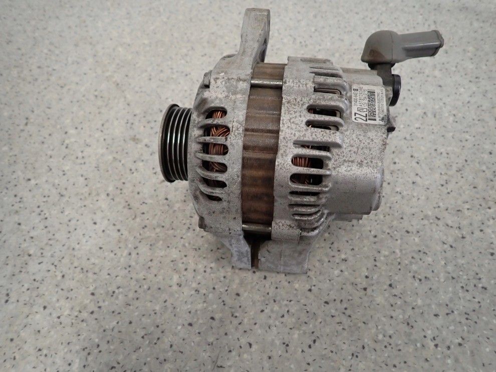 SUZUKI SPLASH 1.0i SWIFT 1.3i 08-14 ALTERNATOR 3/8
