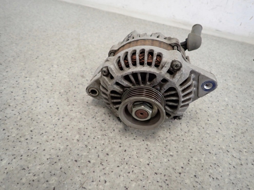 SUZUKI SPLASH 1.0i SWIFT 1.3i 08-14 ALTERNATOR 8/8