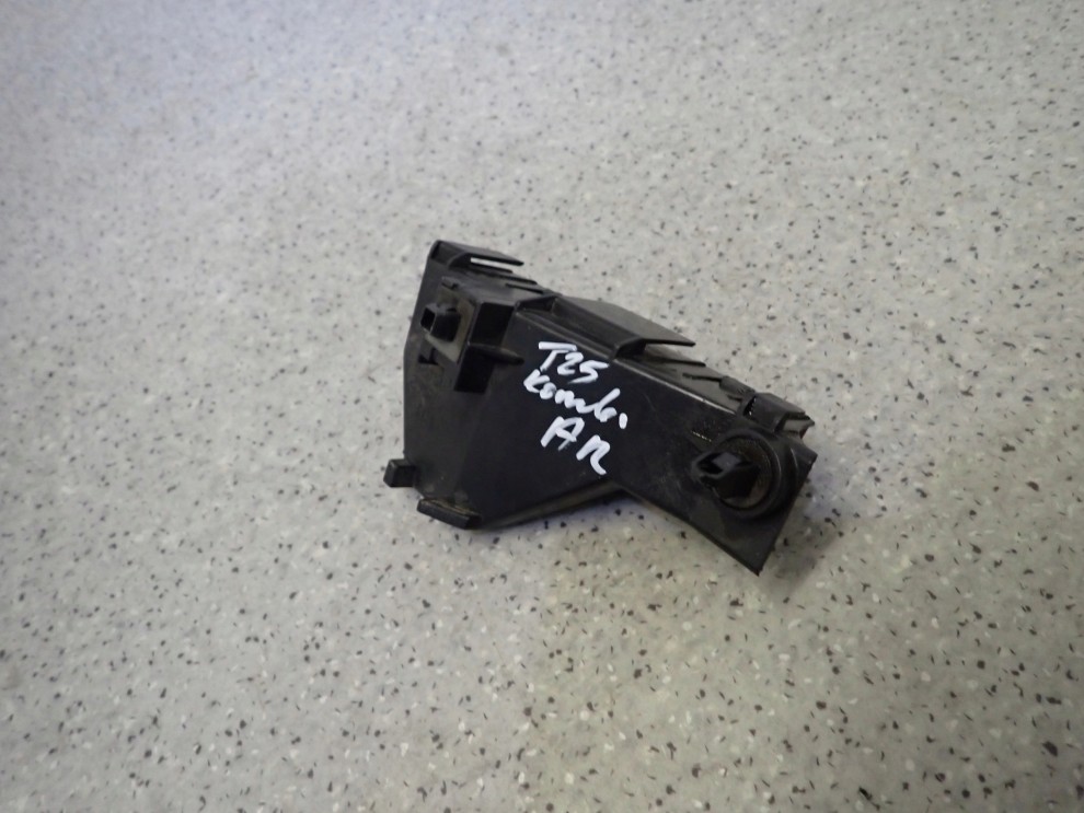 TOYOTA AVENSIS T25 02- ŚLIZG ZDERZAKA TYLNY PRAWY 7/7