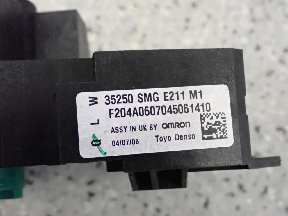 CIVIC VIII UFO 06-11 CZUJNIK KĄTA SKRĘTU 5/6