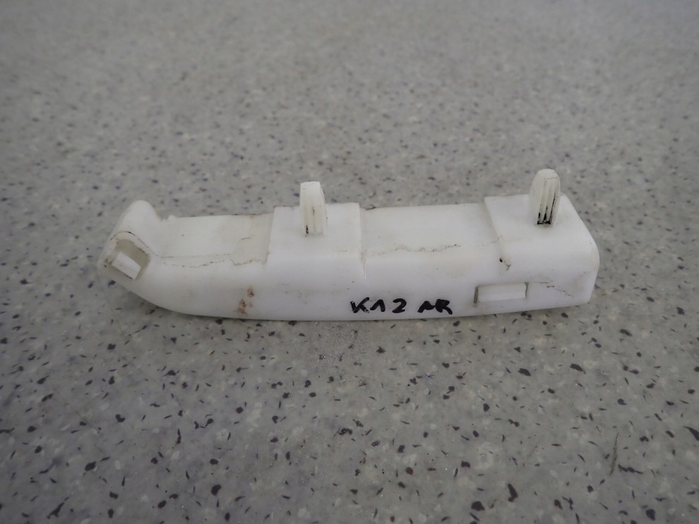 NISSAN MICRA K12 03-10 ŚLIZG ZDERZAKA TYLNY PRAWY 1/5