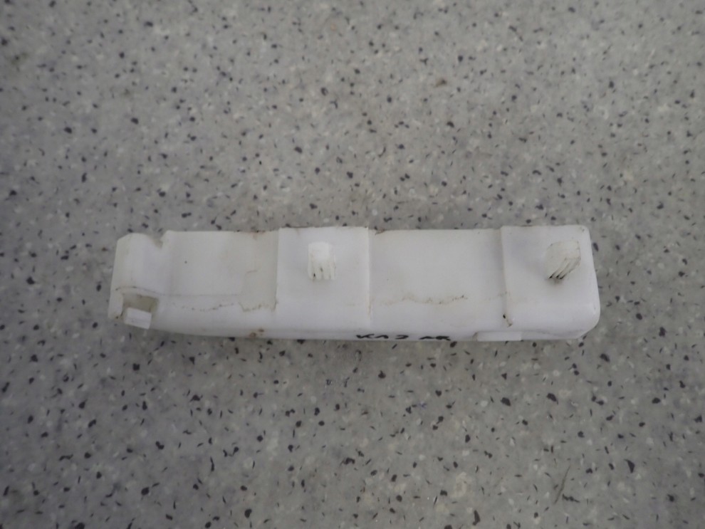 NISSAN MICRA K12 03-10 ŚLIZG ZDERZAKA TYLNY PRAWY 2/5