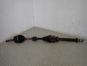 NISSAN ALMERA N16 03-06 1.5 DCI PÓŁOŚ PRZEDNIA PRZEDNIA PRAWA 4/6 MINIATURA