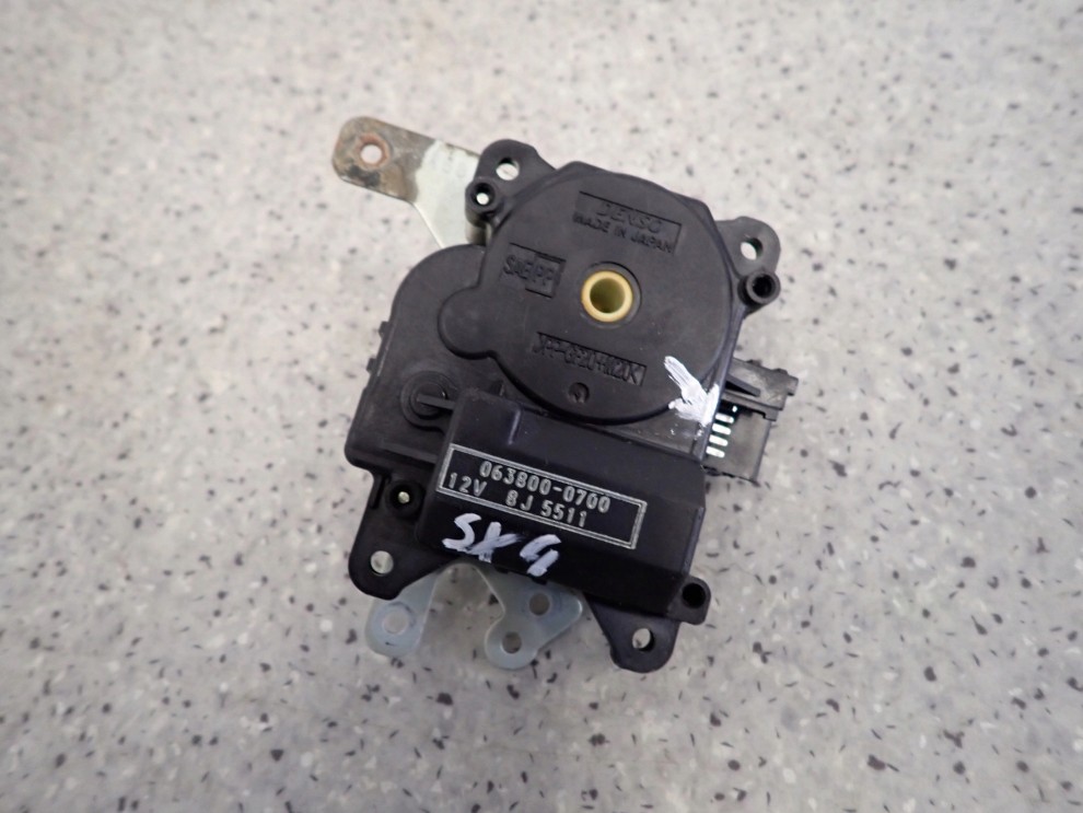 SUZUKI SX4 06-12 SILNICZEK STEROWANIA NAGRZEWNICY 1/7