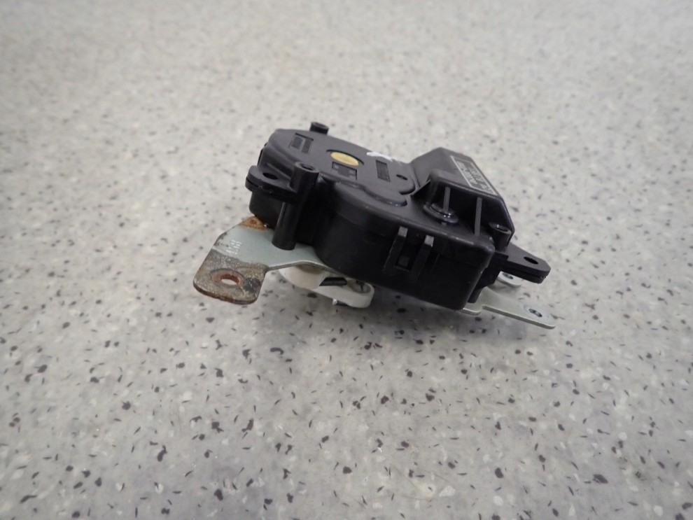 SUZUKI SX4 06-12 SILNICZEK STEROWANIA NAGRZEWNICY 6/7