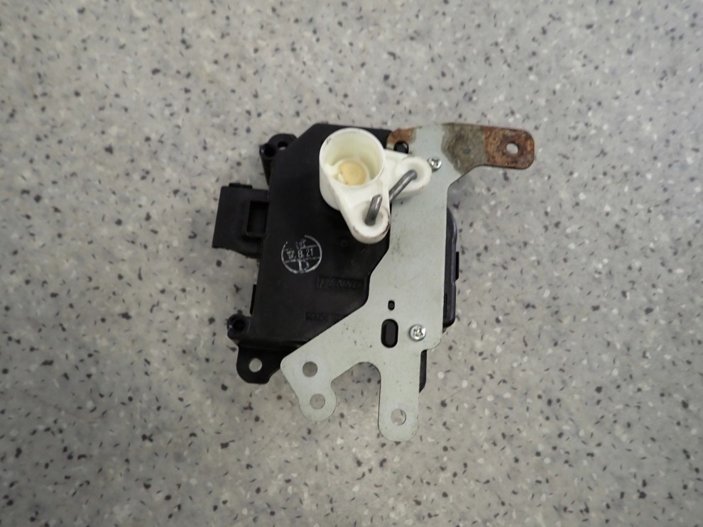 SUZUKI SX4 06-12 SILNICZEK STEROWANIA NAGRZEWNICY 7/7