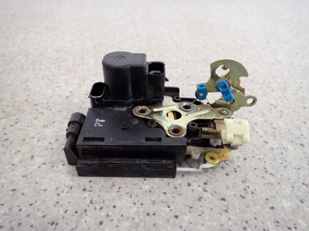 CHEVROLET AVEO T250 07- ZAMEK DRZWI PRZEDNI PRAWY 4+2 PINY 2/7