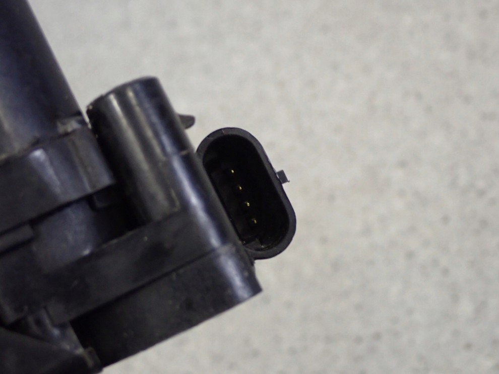 CHEVROLET AVEO T250 07- ZAMEK DRZWI PRZEDNI PRAWY 4+2 PINY 5/7