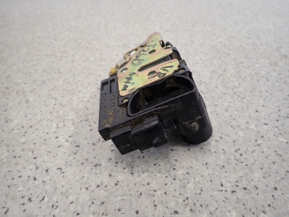 CHEVROLET AVEO T250 07- ZAMEK DRZWI PRZEDNI PRAWY 4+2 PINY 7/7