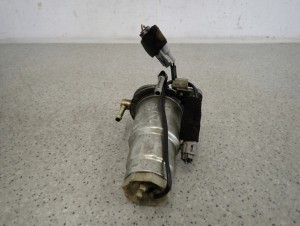 TOYOTA COROLLA E12 2.0 D4D 02-07 PODSTAWA FILTRA PALIWA 5/5 MINIATURA