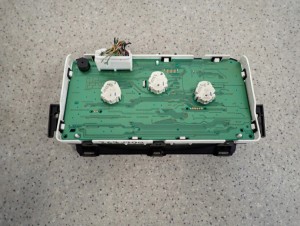 NISSAN MICRA 1.2 K12 03-10 LICZNIK ZEGARY 6/7 MINIATURA