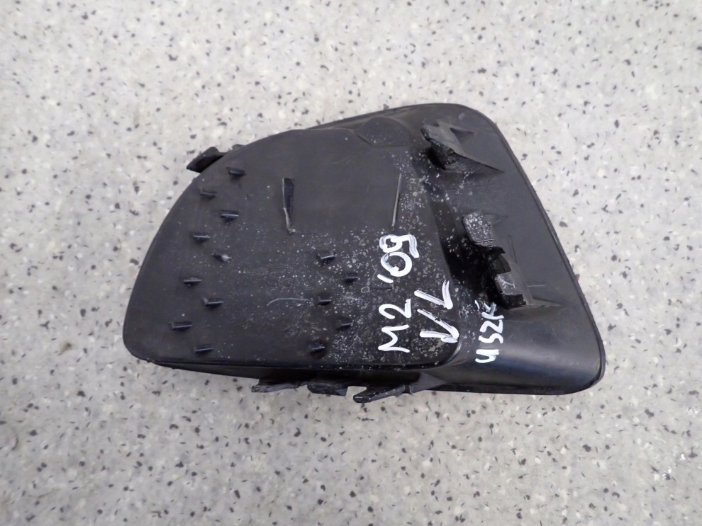 MAZDA2 MAZDA 2 08- DE ZAŚLEPKA HALOGENU RAMKA LEWA 3/4