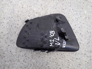 MAZDA2 MAZDA 2 08- DE ZAŚLEPKA HALOGENU RAMKA LEWA 3/4 MINIATURA