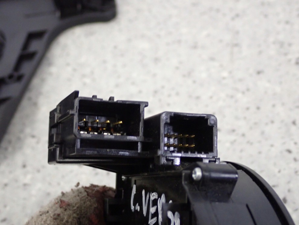 COROLLA VERSO 04-08 PODUSZKI POWIETRZNE ZESTAW SRS EUROPA 12/12