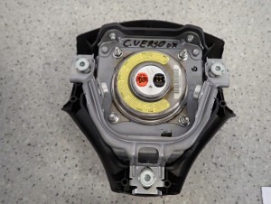 COROLLA VERSO 04-08 PODUSZKI POWIETRZNE ZESTAW SRS EUROPA 9/12 MINIATURA