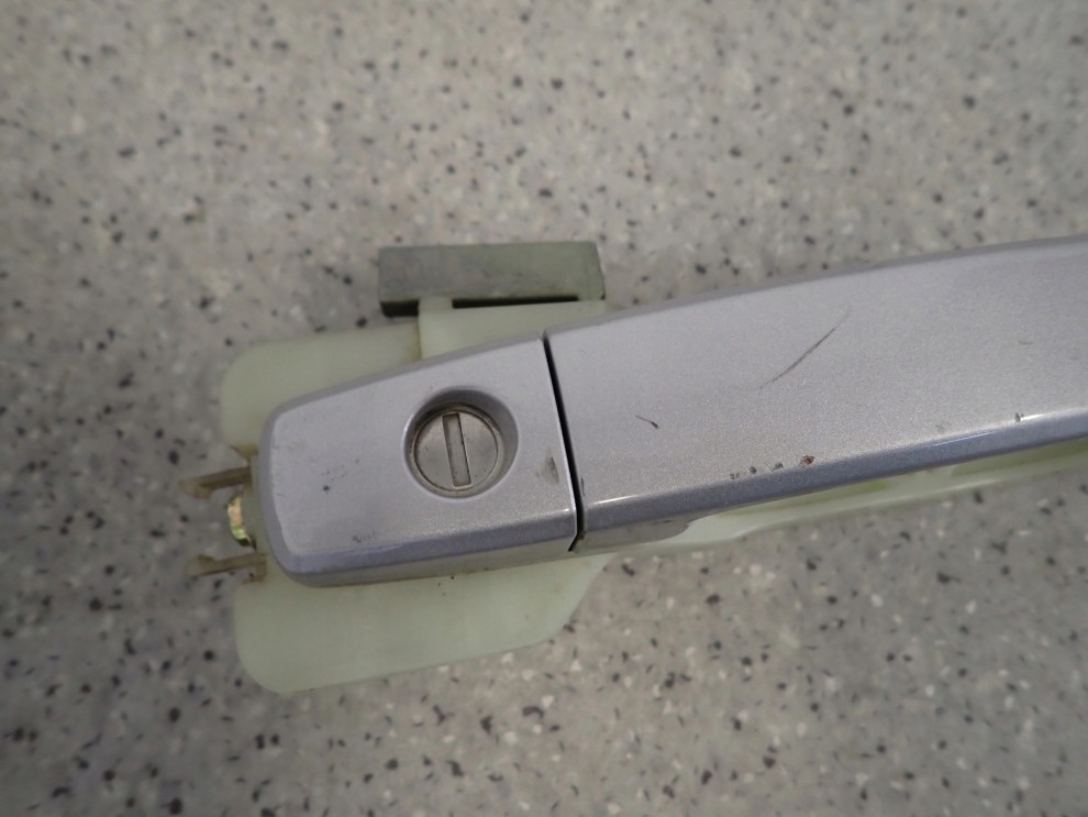 CHEVROLET AVEO T250 4D 07- KLAMKA DRZWI PRZEDNIA PRAWA 92U 2/6