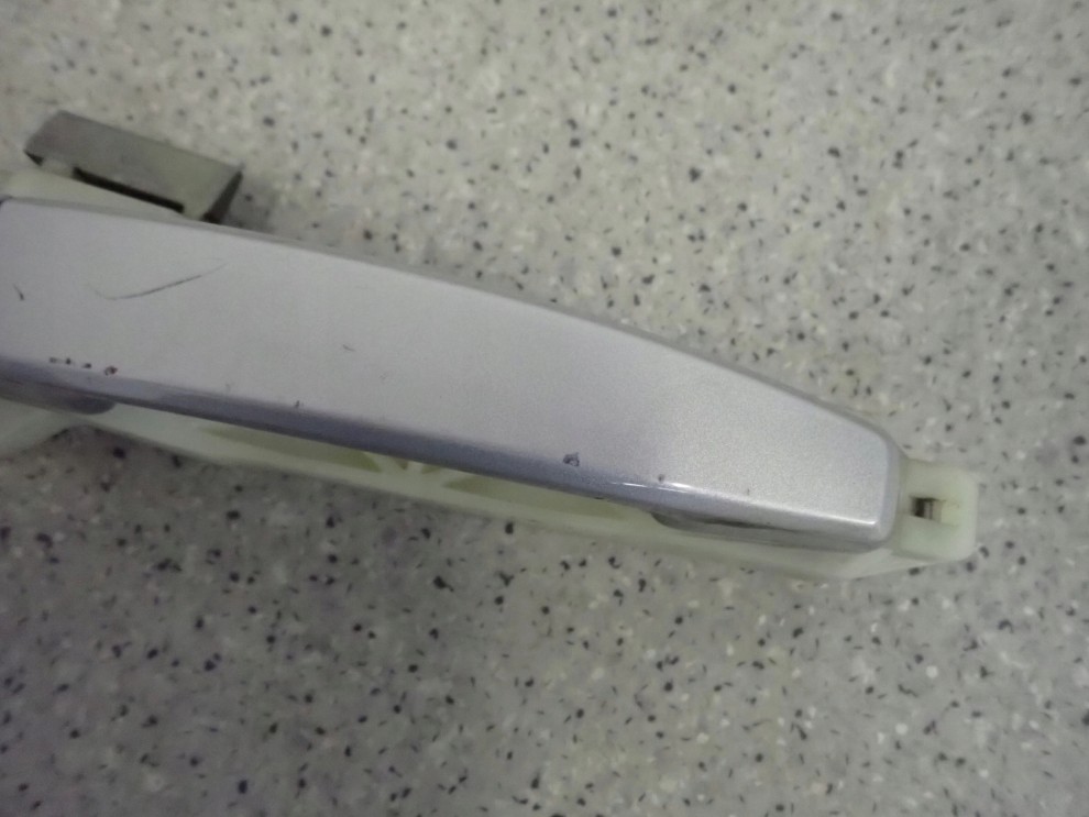 CHEVROLET AVEO T250 4D 07- KLAMKA DRZWI PRZEDNIA PRAWA 92U 3/6