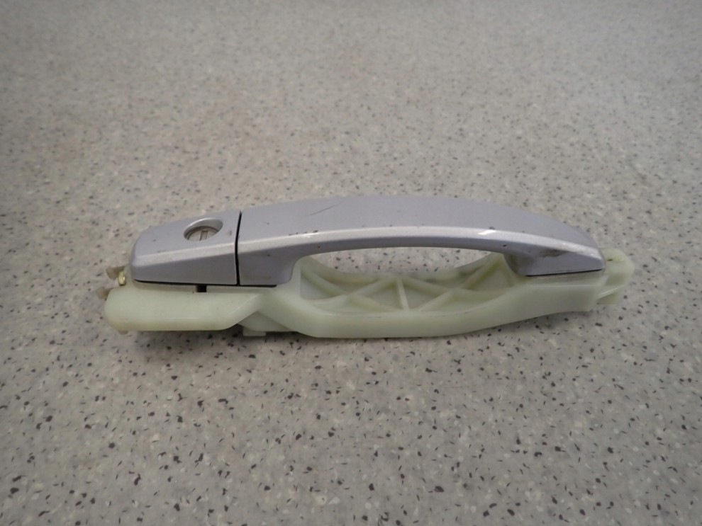 CHEVROLET AVEO T250 4D 07- KLAMKA DRZWI PRZEDNIA PRAWA 92U 4/6