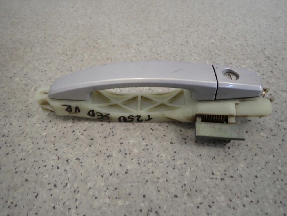 CHEVROLET AVEO T250 4D 07- KLAMKA DRZWI PRZEDNIA PRAWA 92U 5/6