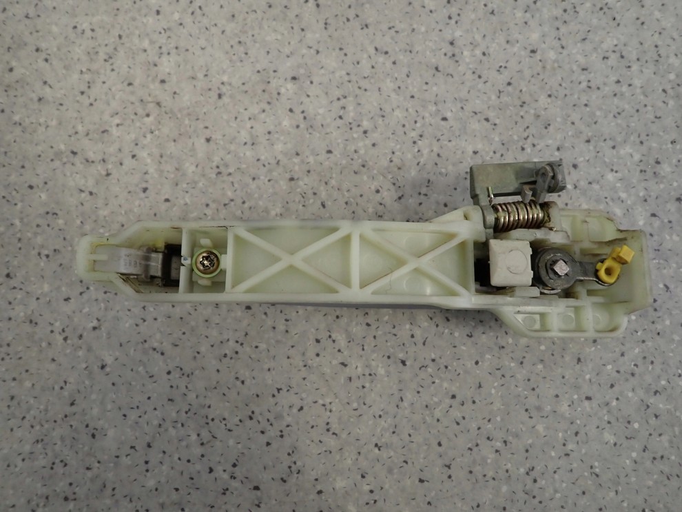 CHEVROLET AVEO T250 4D 07- KLAMKA DRZWI PRZEDNIA PRAWA 92U 6/6