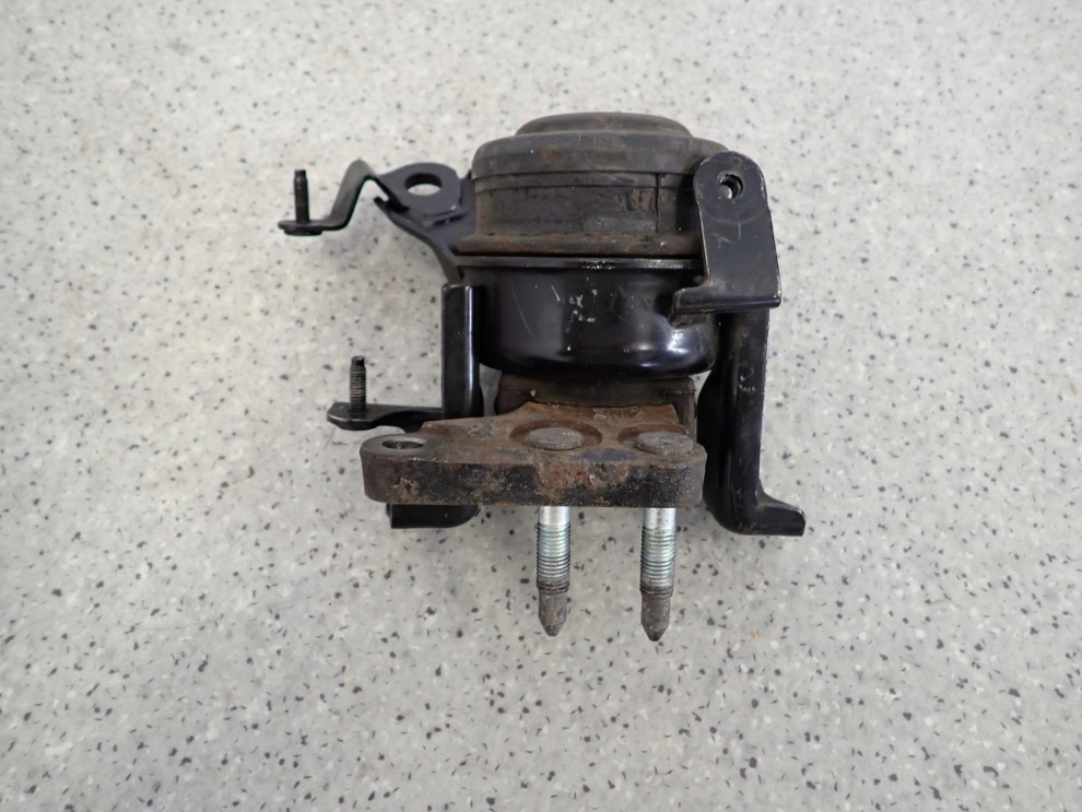 TOYOTA COROLLA VERSO 04-09 2.0 D4D PODUSZKA SILNIKA PRAWA 3/5