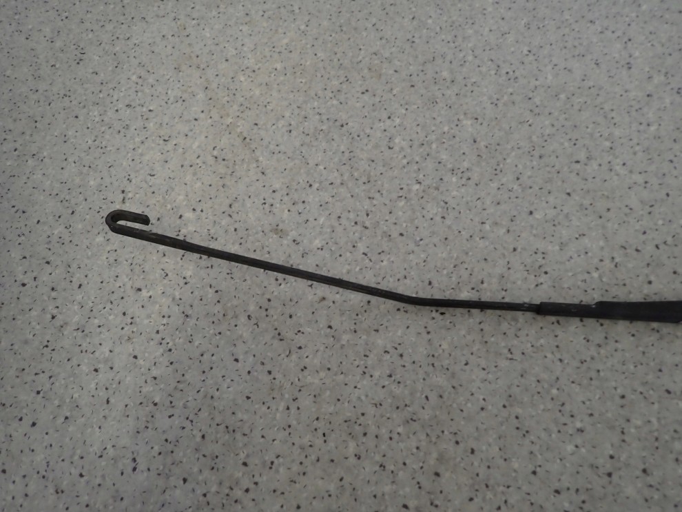 KIA PICANTO 07-11 RAMIE WYCIERACZKI PRZEDNIE PRAWE 2/6