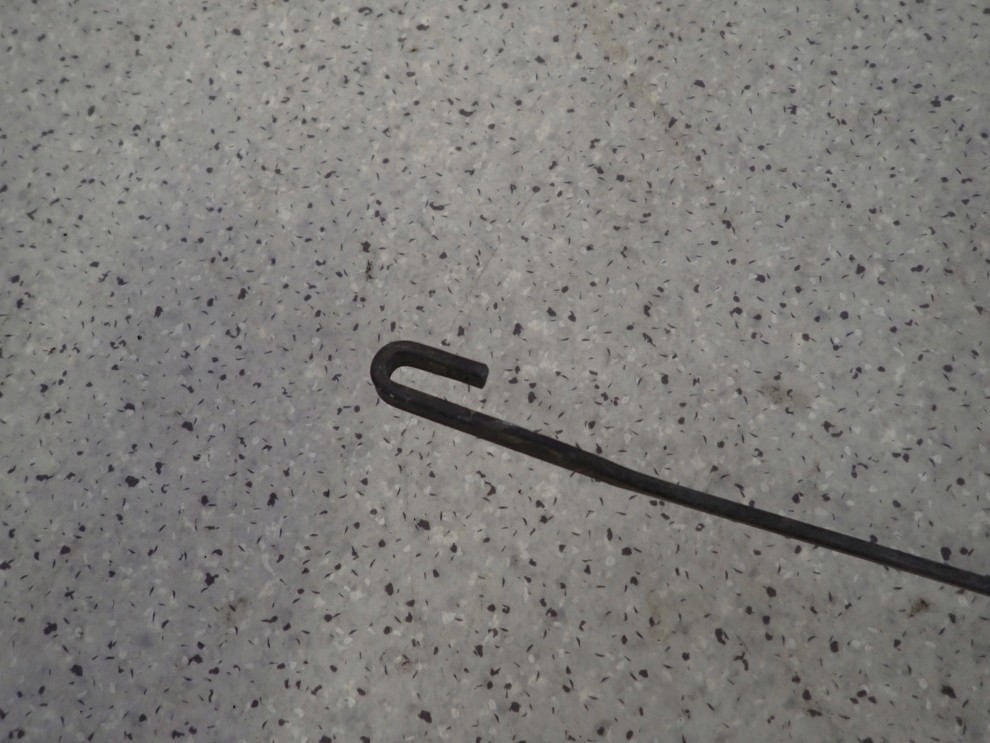 KIA PICANTO 07-11 RAMIE WYCIERACZKI PRZEDNIE PRAWE 4/6