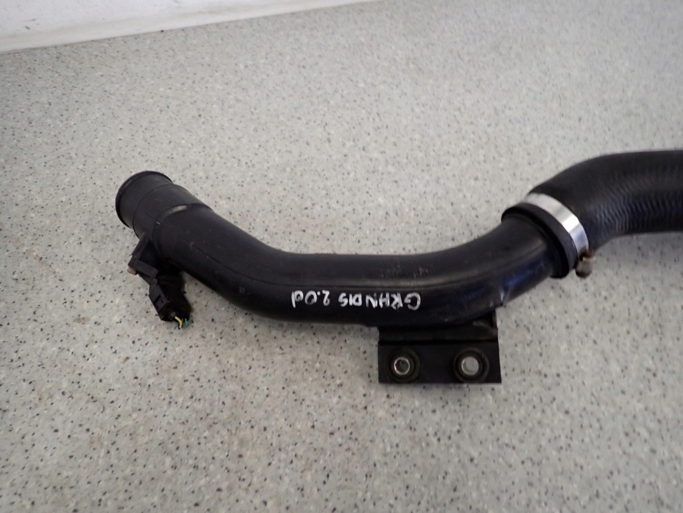 MITSUBISHI GRANDIS 2.0 DID 03-10 RURA PRZEWÓD INTERCOOLERA 6/7