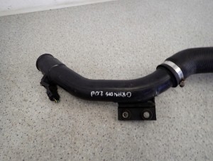 MITSUBISHI GRANDIS 2.0 DID 03-10 RURA PRZEWÓD INTERCOOLERA 6/7 MINIATURA