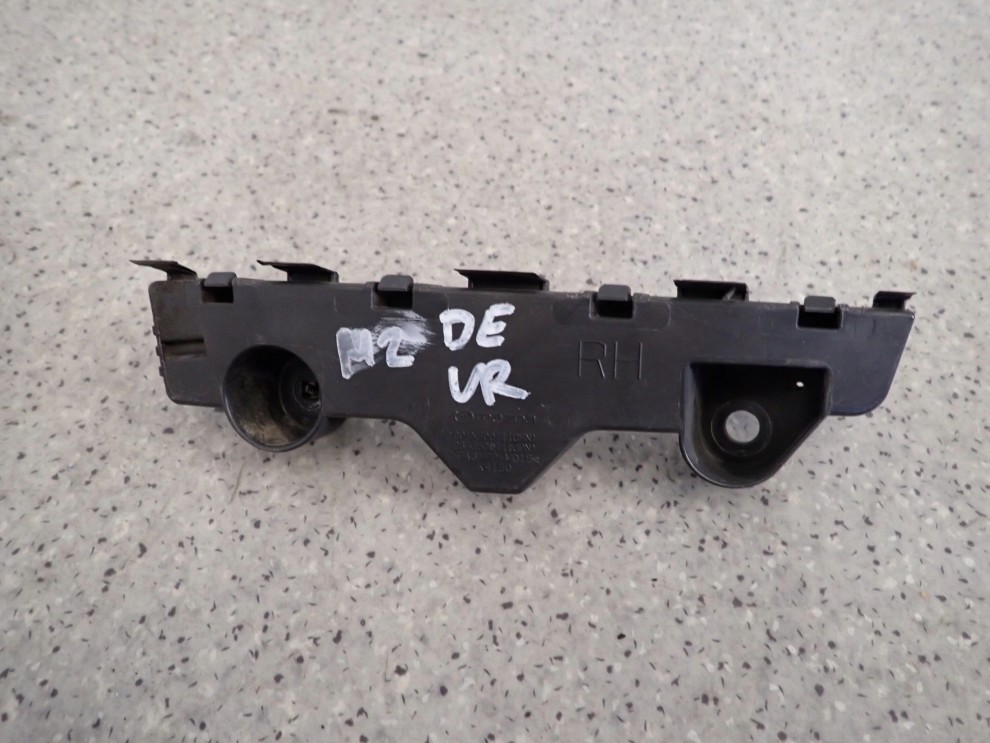 MAZDA 2 II 07- DE ŚLIZG ZDERZAKA PRZEDNI PRAWY 1/5