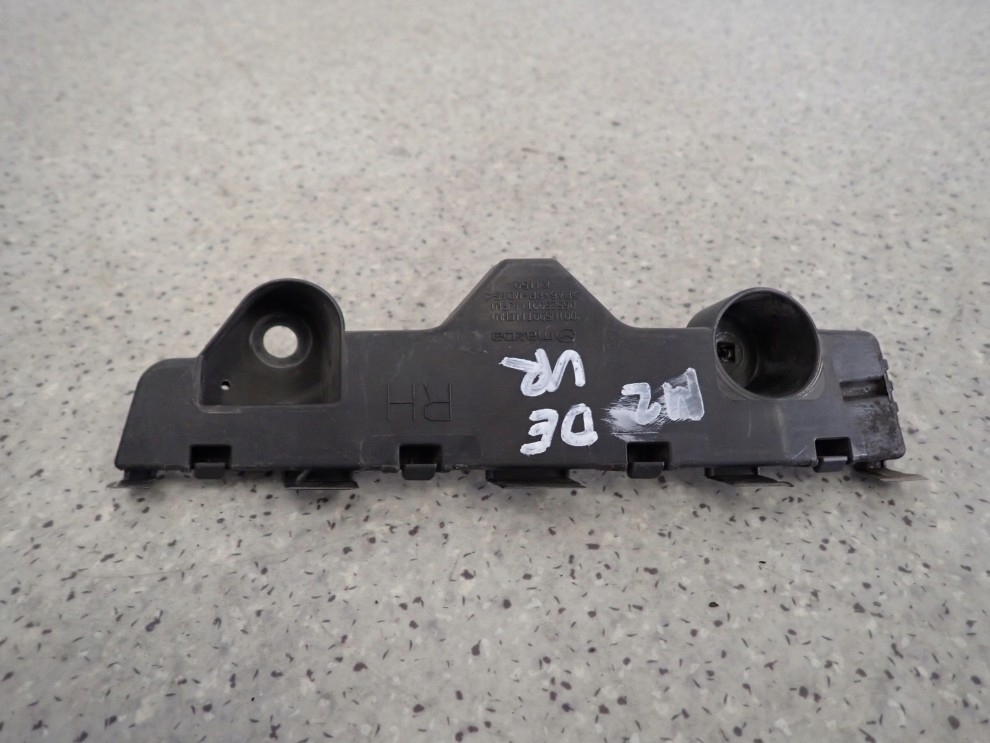 MAZDA 2 II 07- DE ŚLIZG ZDERZAKA PRZEDNI PRAWY 2/5