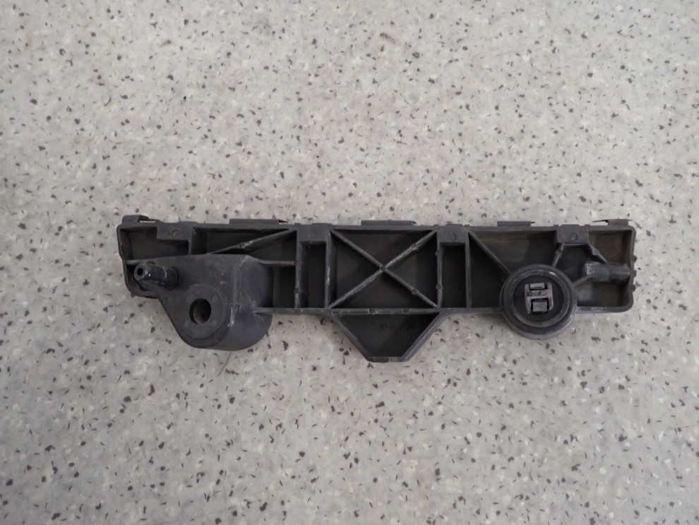 MAZDA 2 II 07- DE ŚLIZG ZDERZAKA PRZEDNI PRAWY 3/5