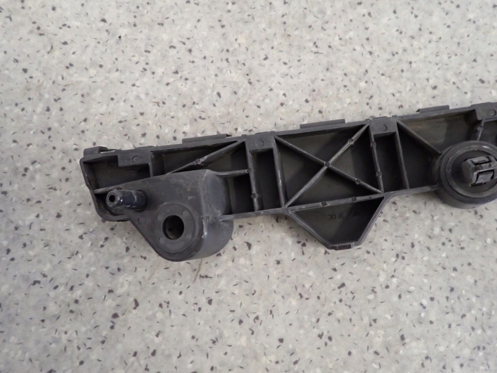 MAZDA 2 II 07- DE ŚLIZG ZDERZAKA PRZEDNI PRAWY 4/5