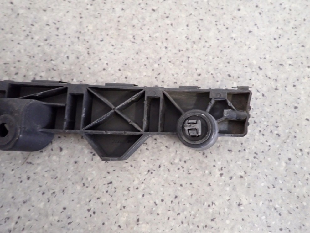 MAZDA 2 II 07- DE ŚLIZG ZDERZAKA PRZEDNI PRAWY 5/5