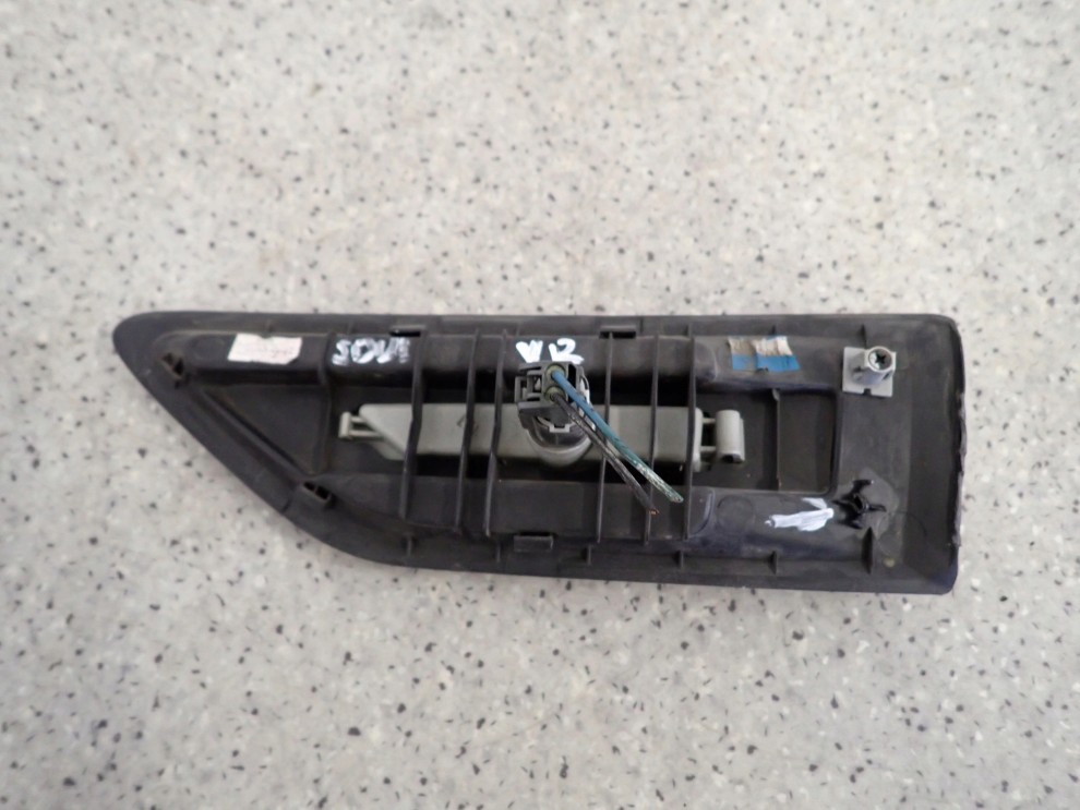 KIA SOUL I 09-11 KIERUNKOWSKAZ NA BŁOTNIK PRAWY POWTÓRZENIE LISTWA 3/4