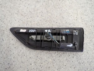 KIA SOUL I 09-11 KIERUNKOWSKAZ NA BŁOTNIK PRAWY POWTÓRZENIE LISTWA 3/4 MINIATURA