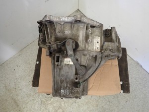 KIA CARNIVAL 2.5 V6 99-02 SKRZYNIA BIEGÓW MANUALNA 6/9 MINIATURA