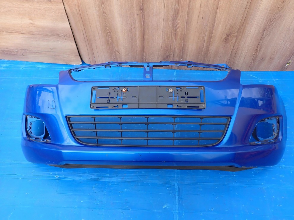 SUZUKI SWIFT MK7 10-13 ZDERZAK PRZEDNI PRZÓD ZCG 1/16