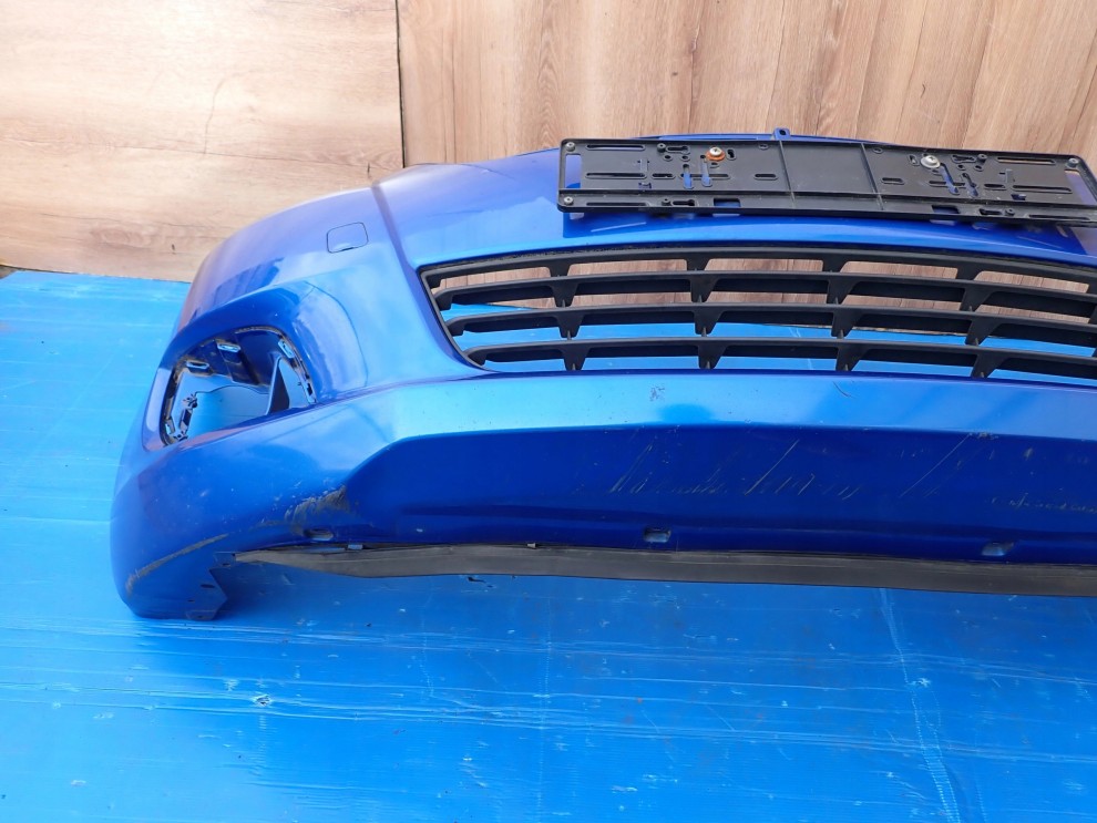 SUZUKI SWIFT MK7 10-13 ZDERZAK PRZEDNI PRZÓD ZCG 3/16