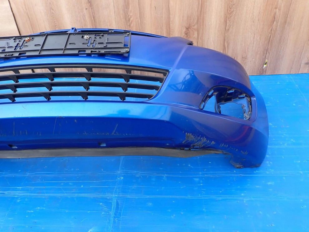 SUZUKI SWIFT MK7 10-13 ZDERZAK PRZEDNI PRZÓD ZCG 4/16