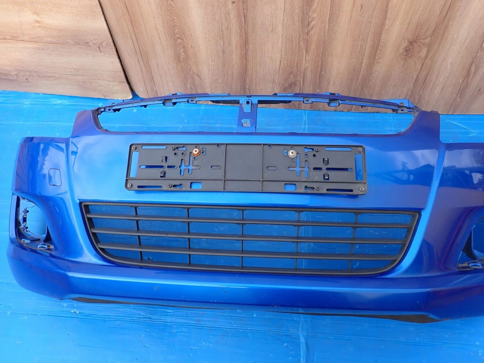 SUZUKI SWIFT MK7 10-13 ZDERZAK PRZEDNI PRZÓD ZCG 7/16