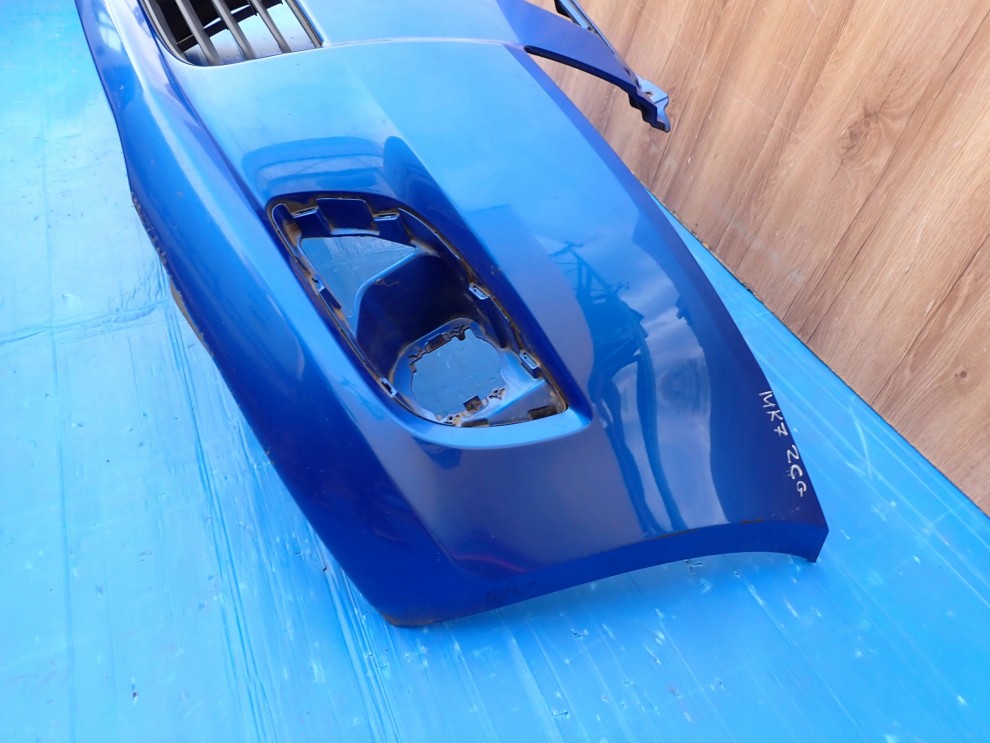 SUZUKI SWIFT MK7 10-13 ZDERZAK PRZEDNI PRZÓD ZCG 9/16