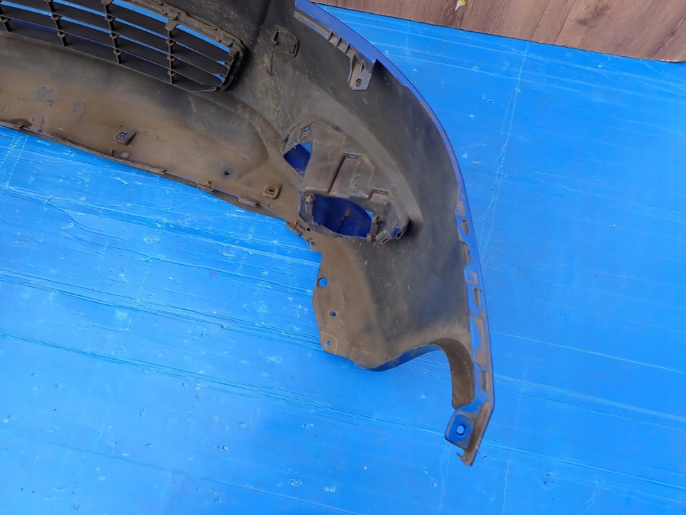 SUZUKI SWIFT MK7 10-13 ZDERZAK PRZEDNI PRZÓD ZCG 14/16