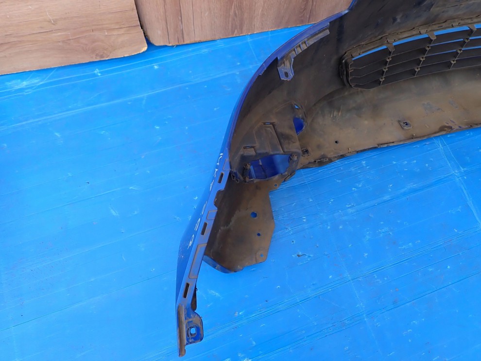 SUZUKI SWIFT MK7 10-13 ZDERZAK PRZEDNI PRZÓD ZCG 15/16