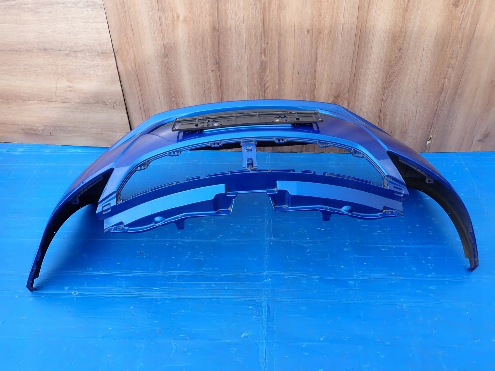 SUZUKI SWIFT MK7 10-13 ZDERZAK PRZEDNI PRZÓD ZCG 16/16