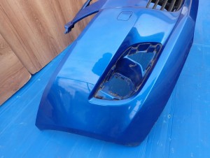 SUZUKI SWIFT MK7 10-13 ZDERZAK PRZEDNI PRZÓD ZCG 6/16 MINIATURA