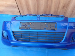 SUZUKI SWIFT MK7 10-13 ZDERZAK PRZEDNI PRZÓD ZCG 7/16 MINIATURA